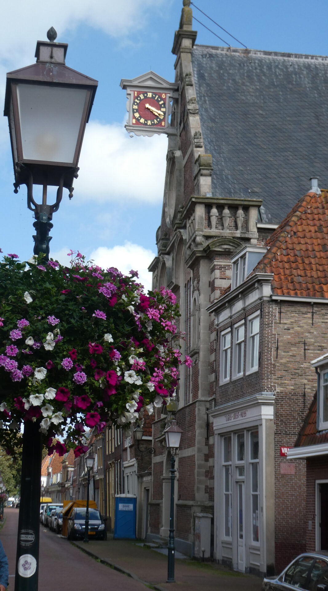 Open kerk in de zomer van 2023