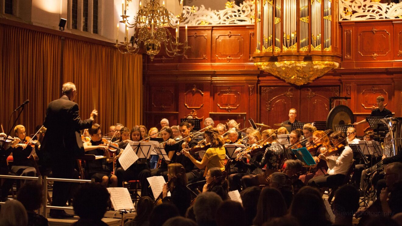 Een Avond vol Muziek: Concert van Regio-orkest muziekschool Boedijn