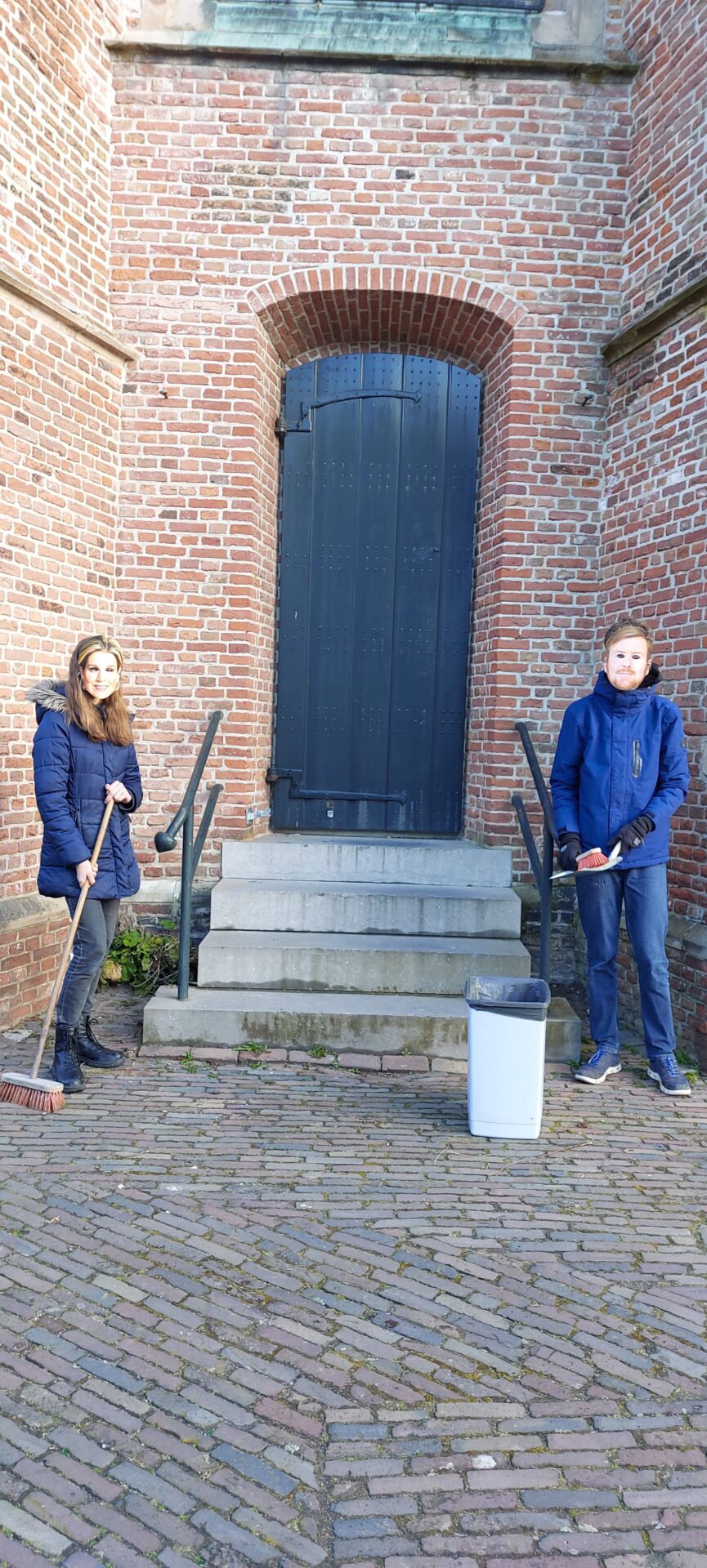NL Doet in de Oosterkerk