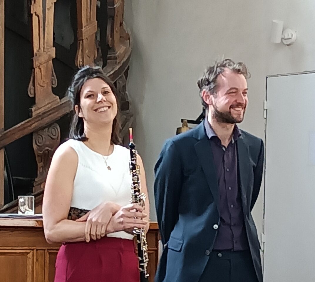 Van de voorzitter: een ‘kan niet mooier’ toegift na een prachtconcert!