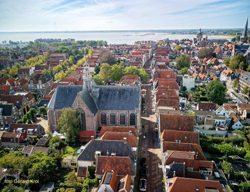 Zomeropenstellingen 2025