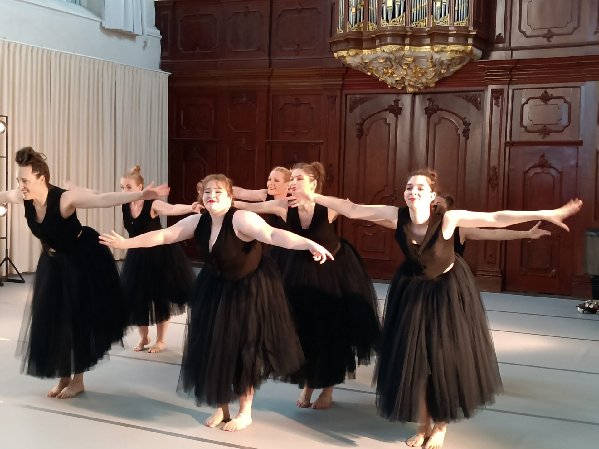 Van de voorzitter: het was weer een weekje knallen in de Oosterkerk!